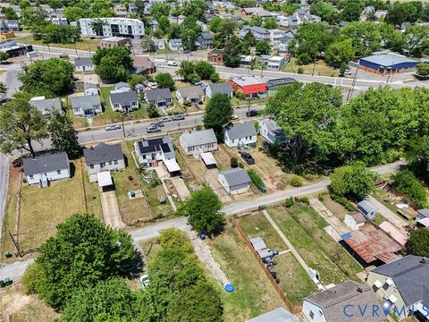 Tiny photo for 1607 N 30th Street, Richmond, VA 23223 (MLS # 2613431)
