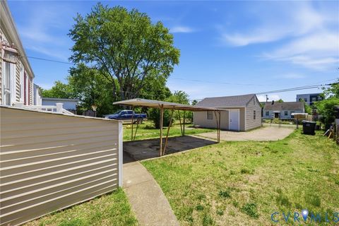 Tiny photo for 1607 N 30th Street, Richmond, VA 23223 (MLS # 2613431)