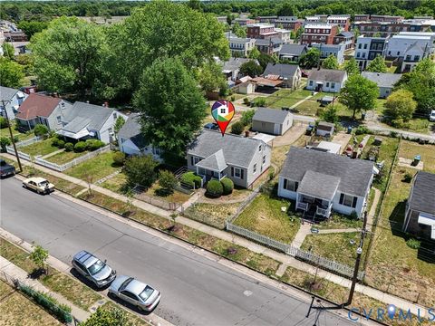 Tiny photo for 1607 N 30th Street, Richmond, VA 23223 (MLS # 2613431)