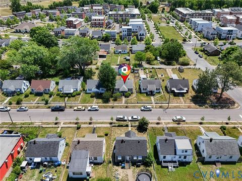 Tiny photo for 1607 N 30th Street, Richmond, VA 23223 (MLS # 2613431)
