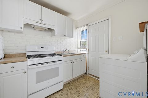 Tiny photo for 1607 N 30th Street, Richmond, VA 23223 (MLS # 2613431)