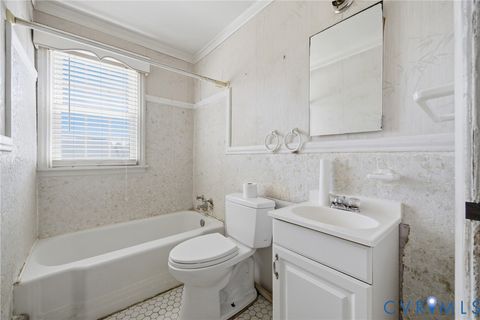 Tiny photo for 1607 N 30th Street, Richmond, VA 23223 (MLS # 2613431)