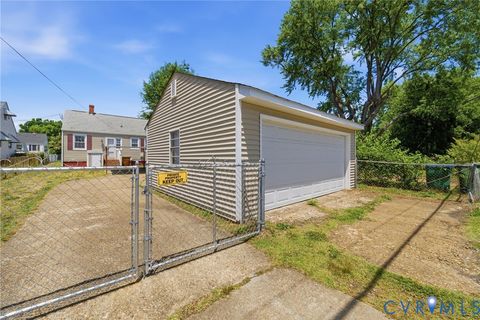 Tiny photo for 1607 N 30th Street, Richmond, VA 23223 (MLS # 2613431)