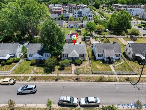 Tiny photo for 1607 N 30th Street, Richmond, VA 23223 (MLS # 2613431)