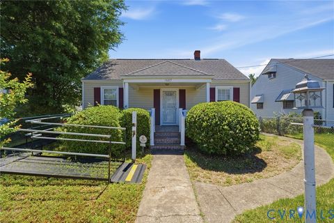 Tiny photo for 1607 N 30th Street, Richmond, VA 23223 (MLS # 2613431)