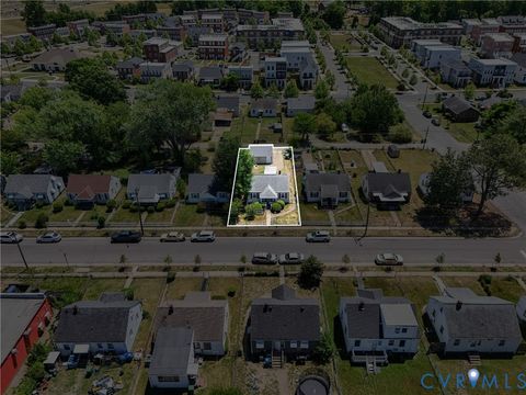 Tiny photo for 1607 N 30th Street, Richmond, VA 23223 (MLS # 2613431)