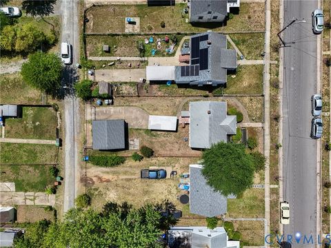 Tiny photo for 1607 N 30th Street, Richmond, VA 23223 (MLS # 2613431)