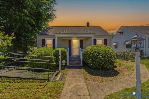 Photo of 1607 N 30th Street, Richmond, VA 23223 (MLS # 2613431)