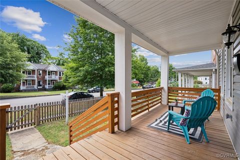 A home in Richmond