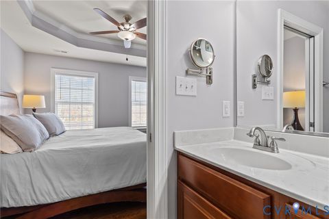 Tiny photo for 8104 Stony River Place, Mechanicsville, VA 23111 (MLS # 2606244)