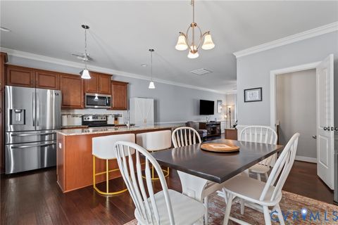 Tiny photo for 8104 Stony River Place, Mechanicsville, VA 23111 (MLS # 2606244)