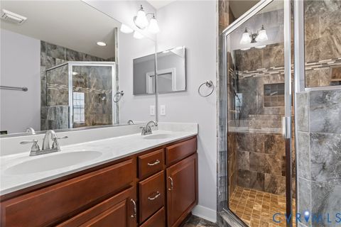 Tiny photo for 8104 Stony River Place, Mechanicsville, VA 23111 (MLS # 2606244)