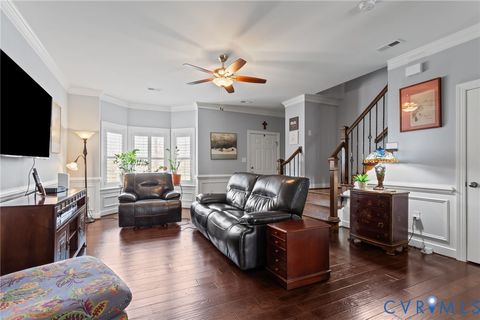 Tiny photo for 8104 Stony River Place, Mechanicsville, VA 23111 (MLS # 2606244)