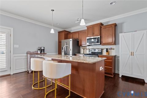 Tiny photo for 8104 Stony River Place, Mechanicsville, VA 23111 (MLS # 2606244)