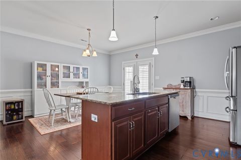 Tiny photo for 8104 Stony River Place, Mechanicsville, VA 23111 (MLS # 2606244)