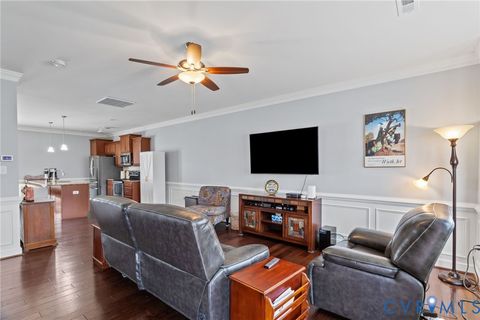 Tiny photo for 8104 Stony River Place, Mechanicsville, VA 23111 (MLS # 2606244)