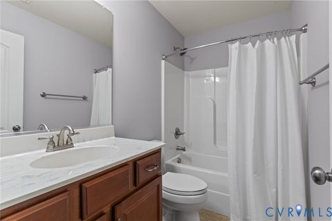 Tiny photo for 8104 Stony River Place, Mechanicsville, VA 23111 (MLS # 2606244)