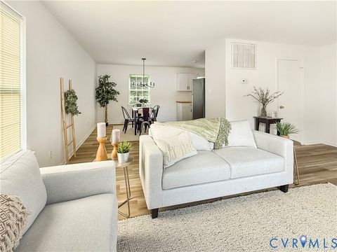 Tiny photo for 9279 Lost Forest Drive, North Chesterfield, VA 23237 (MLS # 2619053)