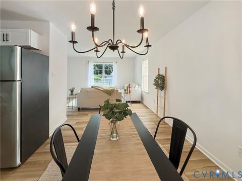 Tiny photo for 9279 Lost Forest Drive, North Chesterfield, VA 23237 (MLS # 2619053)