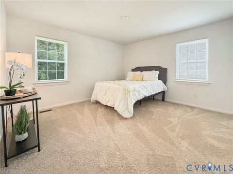 Tiny photo for 9279 Lost Forest Drive, North Chesterfield, VA 23237 (MLS # 2619053)
