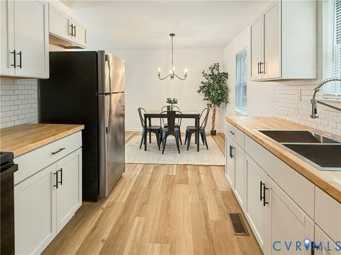 Tiny photo for 9279 Lost Forest Drive, North Chesterfield, VA 23237 (MLS # 2619053)