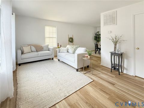 Tiny photo for 9279 Lost Forest Drive, North Chesterfield, VA 23237 (MLS # 2619053)