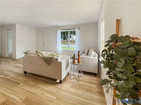 Tiny photo for 9279 Lost Forest Drive, North Chesterfield, VA 23237 (MLS # 2619053)