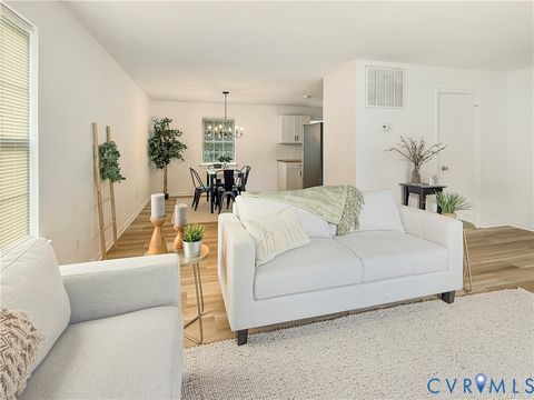 Tiny photo for 9279 Lost Forest Drive, North Chesterfield, VA 23237 (MLS # 2619053)
