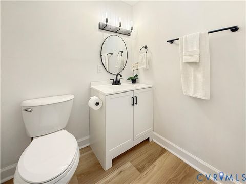 Tiny photo for 9279 Lost Forest Drive, North Chesterfield, VA 23237 (MLS # 2619053)