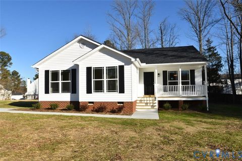 Lot 3 Atkinson Road Mineral VA 23117