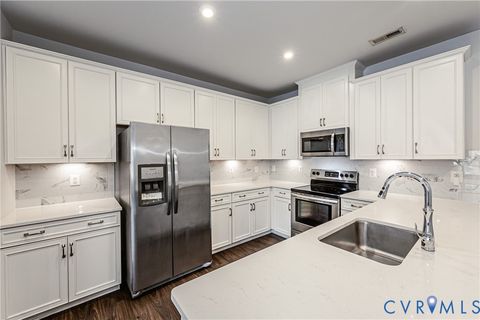 Tiny photo for 2685 St Elias Drive #A, Henrico, VA 23294 (MLS # 2618085)