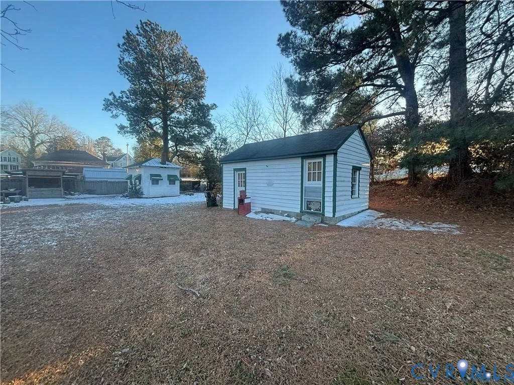 168 N County Drive, Wakefield, VA, 23888