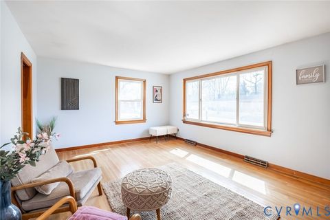 Tiny photo for 6009 Gainford Road, Chesterfield, VA 23234 (MLS # 2608016)