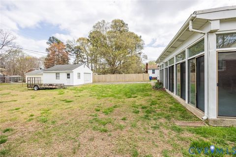 Tiny photo for 6009 Gainford Road, Chesterfield, VA 23234 (MLS # 2608016)