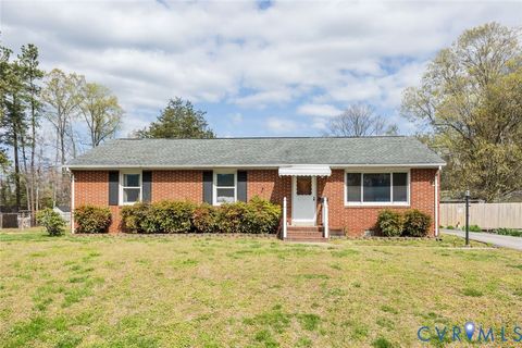 Photo of 6009 Gainford Road, Chesterfield, VA 23234 (MLS # 2608016)