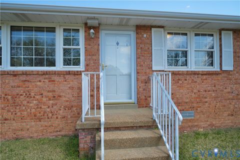 Tiny photo for 2601 Bertram Road, Richmond, VA 23224 (MLS # 2612981)
