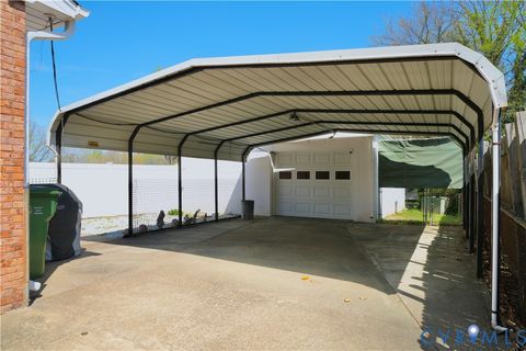 Tiny photo for 2601 Bertram Road, Richmond, VA 23224 (MLS # 2612981)