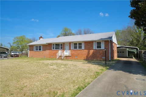 Tiny photo for 2601 Bertram Road, Richmond, VA 23224 (MLS # 2612981)