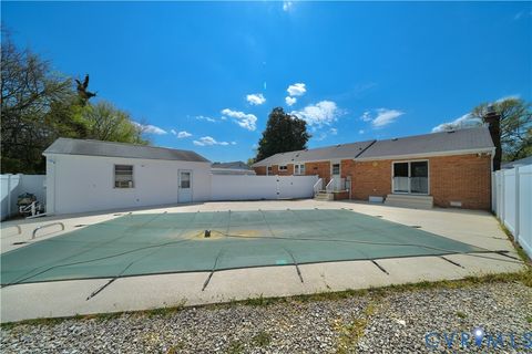 Tiny photo for 2601 Bertram Road, Richmond, VA 23224 (MLS # 2612981)