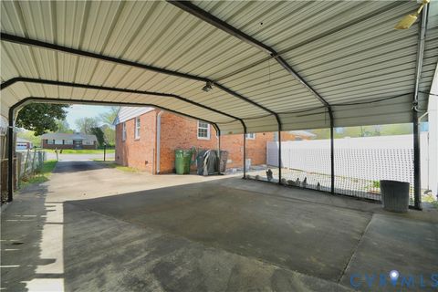 Tiny photo for 2601 Bertram Road, Richmond, VA 23224 (MLS # 2612981)