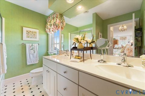 Tiny photo for 3581 Richards Run, Powhatan, VA 23139 (MLS # 2600054)