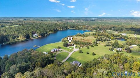 Tiny photo for 3581 Richards Run, Powhatan, VA 23139 (MLS # 2600054)