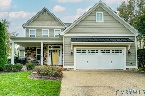 Tiny photo for 1919 Hounslow Lane, Goochland, VA 23103 (MLS # 2529409)