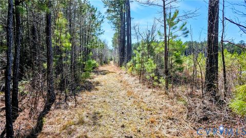 Tiny photo for 0 Loblolly Lane, Disputanta, VA 23842 (MLS # 2607421)