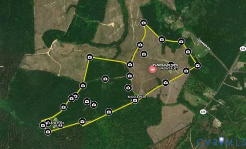 Tiny photo for 0 Loblolly Lane, Disputanta, VA 23842 (MLS # 2607421)