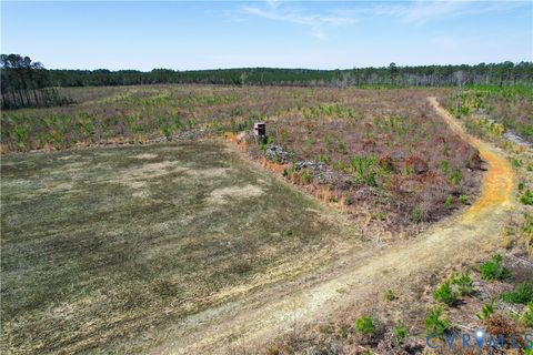 Tiny photo for 0 Loblolly Lane, Disputanta, VA 23842 (MLS # 2607421)