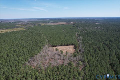 Tiny photo for 0 Loblolly Lane, Disputanta, VA 23842 (MLS # 2607421)
