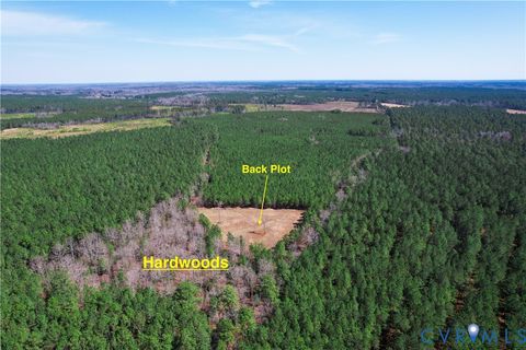 Tiny photo for 0 Loblolly Lane, Disputanta, VA 23842 (MLS # 2607421)