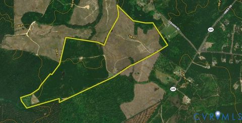 Tiny photo for 0 Loblolly Lane, Disputanta, VA 23842 (MLS # 2607421)