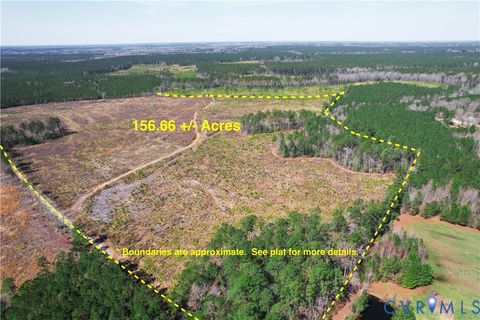 Tiny photo for 0 Loblolly Lane, Disputanta, VA 23842 (MLS # 2607421)